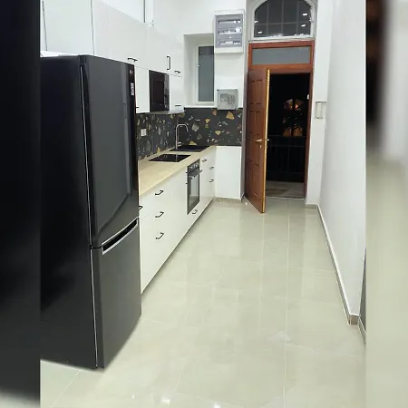 Apartament Jobelhome Calvin Budapeszt