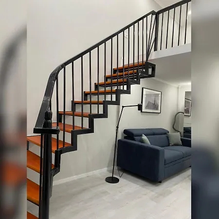 Jobelhome Calvin Appartamento Budapest