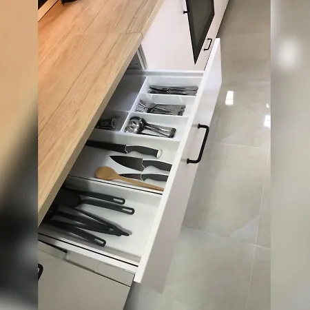 Jobelhome Calvin Lägenhet *