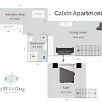 Apartment Jobelhome Calvin Budapest