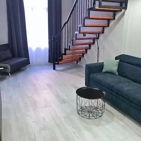 Apartmán Jobelhome Calvin